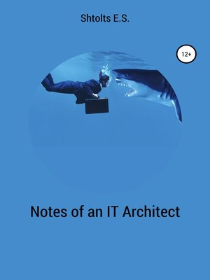 cover image of Notes of an IT Architect